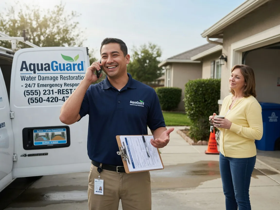 Water Damage Restoration Hammond, WI FAQs
